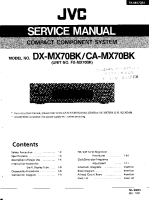JVC FXMX-70-BK-Service-Manual 